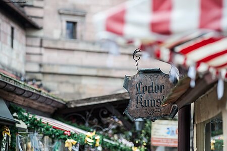 Handwerkerhof N¸rnberg | Nuremberg Craftsmen's Courtyard