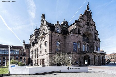 Staatstheater N¸rnberg - Opernhaus | State Theater Nuremberg - Opera House