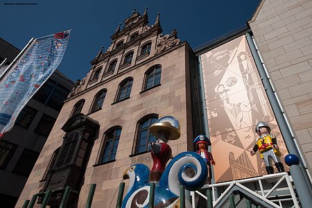 Spielzeugmuseum Nuernberg | Nuremberg Toy Museum