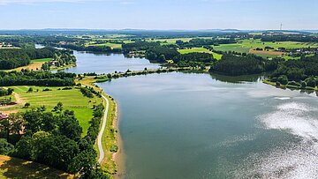 Rothsee Panorama