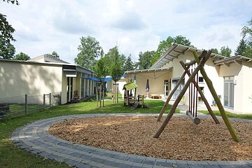 Kindergrippe St. Wolfgang