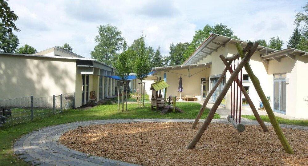 Kindergrippe St. Wolfgang