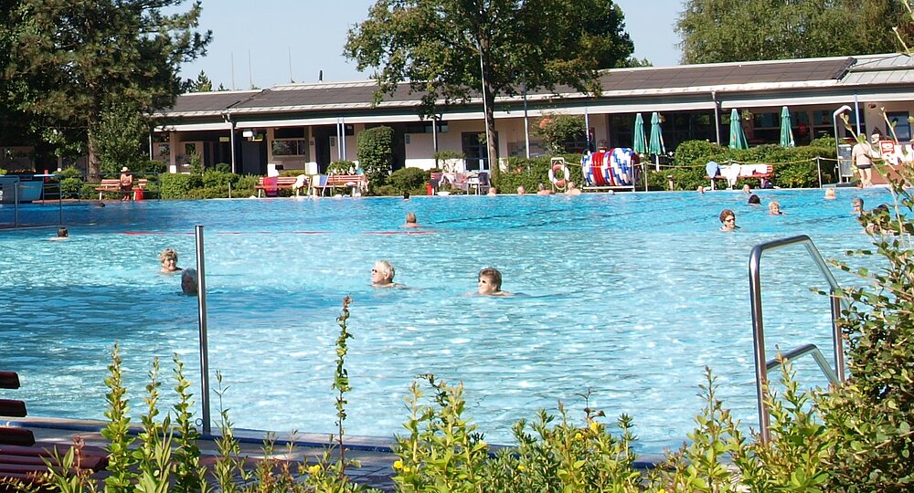 Freibad Allersberg