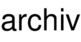 archiv
