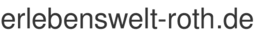 erlebenswelt-roth.de