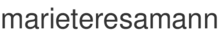 marieteresamann