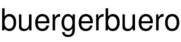 buergerbuero